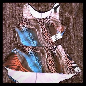 Tops - NWT sleeveless blouse Tops - NWT sleeveless blouse
